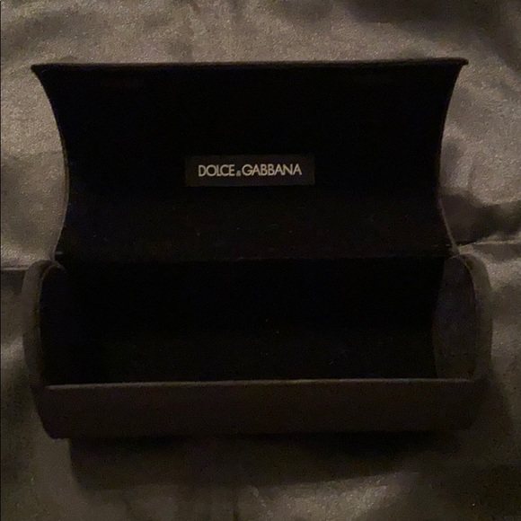 Authentic Dolce & Gabbana sunglass case - Picture 3 of 4